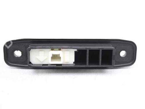 Tailgate handle TOYOTA AVENSIS Saloon (_T27_) 2.0 D-4D (ADT270_, ADT270R) | BP19232419C132 