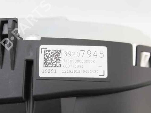 Electronic module OPEL ASTRA K (B16) 1.2 Turbo (68) | BP38972412M83 - Image 4
