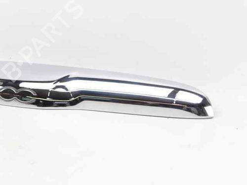 Tailgate handle FIAT 500 (312_) 1.3 D Multijet (312AXB1A) | BP28485762C132 