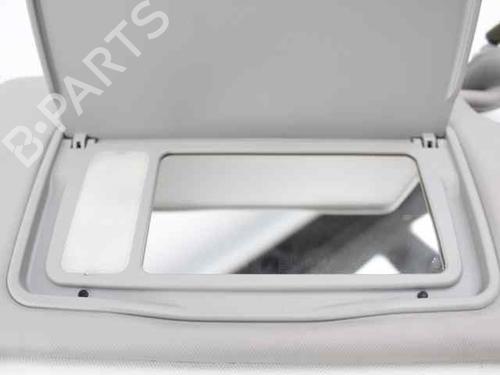 Right sun visor HONDA CIVIC VIII Hatchback (FN, FK) 2.2 CTDi (FK3) | BP19221422I2 