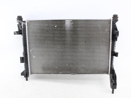 Used Water radiator Water radiator FORD FOCUS III 1.6 TDCi (115 hp) 40111781 40111781