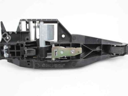 Rear left exterior door handle PEUGEOT 2008 I (CU_) 1.2 VTi | BP19218729C130