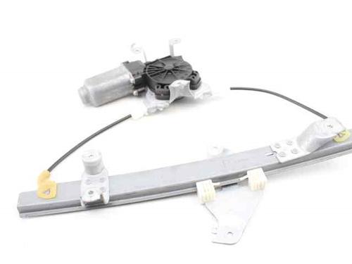 Rear left window mechanism NISSAN QASHQAI / QASHQAI +2 I (J10, NJ10, JJ10E)  | BP19232967C24 