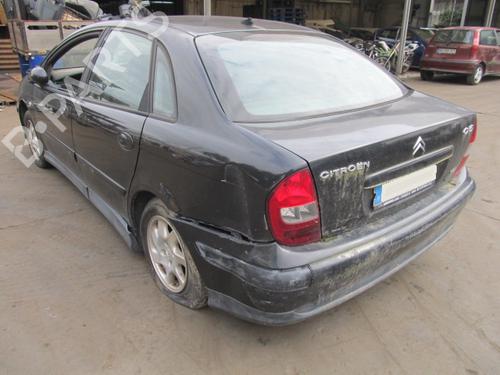 Udstødningsmanifold CITROËN C5 I (DC_) 2.0 HDi (DCRHZB, DCRHZE) | BP19195074M110 