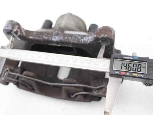 Left front brake caliper VW PASSAT B6 (3C2) 1.6 TDI | BP31576590M105