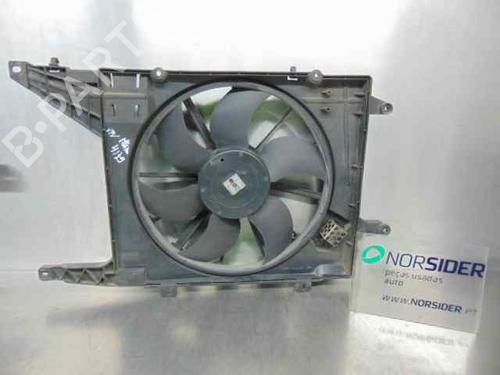 Used Radiator fan RENAULT MEGANE I Grandtour (KA0/1_) 1.4 16V (KA0D, KA1H, KA0W, KA10) (95 hp) 19191578