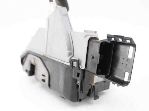 Rear left lock PEUGEOT 3008 I MPV (0U_) 1.6 HDi | BP24651691C100 