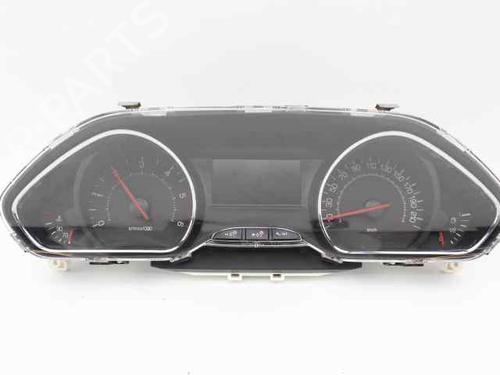 Electronic module PEUGEOT 208 I (CA_, CC_) 1.4 HDi | BP23971772M83