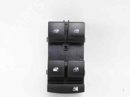 Used Left front window switch Left front window switch 38972425 38972425
