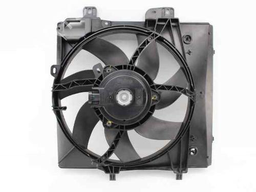 Køleventilator elektrisk CITROËN C3 III (SX) 1.2 PureTech 82 | BP30448231M35 