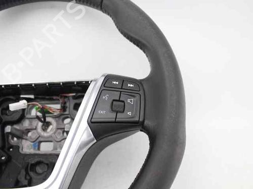 Steering wheel VOLVO S60 II (134) D2 | BP33444687C49 - Image 5