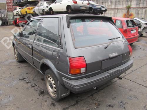 Front left exterior door handle TOYOTA STARLET (_P7_) 1.0 (EP70L, EP70R) | BP19199402C128 