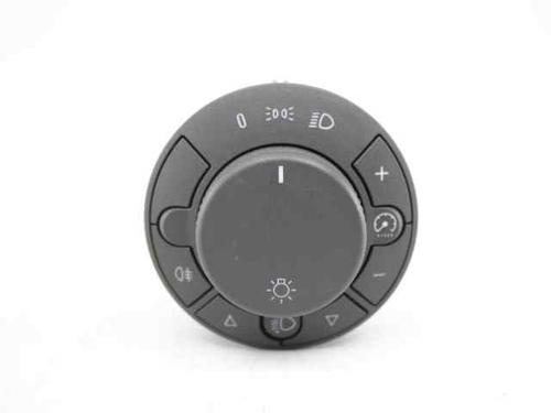 Used Headlight switch OPEL CORSA D (S07) 1.3 CDTI (L08, L68) (75 hp) 19234389