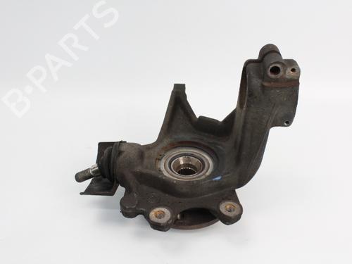 Left front steering knuckle CITROËN XANTIA (X1_, X2_) 1.9 Turbo D | BP19202653M25 