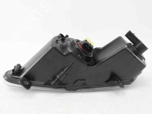 Right front fog light VW POLO V (6R1, 6C1) 1.2 TDI | BP29761218C31 