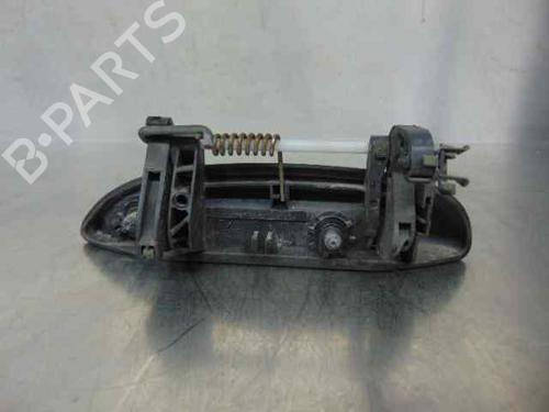 Front right exterior door handle RENAULT MEGANE I (BA0/1_) 1.4 16V (BA0D, BA1H, BA0W, BA10) | BP19193498C129 