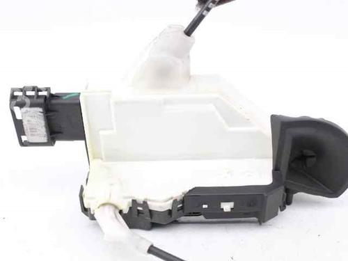 Front left lock PEUGEOT 3008 I MPV (0U_) 1.6 HDi | BP24423746C98 