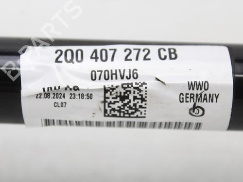 Right front driveshaft SKODA FABIA IV (PJ3) 1.0 TSI | BP40274321M39 - Image 5