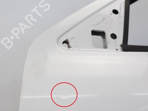 Left front door SKODA OCTAVIA I (1U2) 1.9 TDI | BP19205016C2 