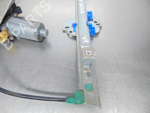 Rudehejsemekanisme Højre bagtil ROVER 25 I Hatchback (RF) 1.4 16V | BP19191323C25 