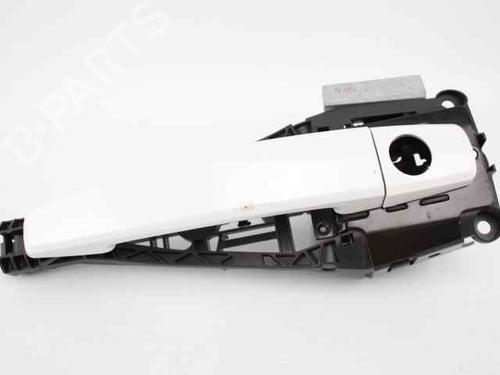 Used Front left exterior door handle OPEL ASTRA J (P10) 1.7 CDTI (68) (110 hp) 19226975