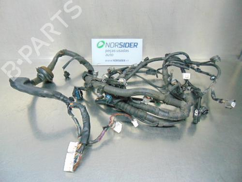 Used Wiring harness TOYOTA YARIS (_P1_) 1.0 (SCP10_, SCP10R) (68 hp) 19199375