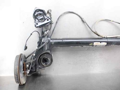 Rear axle OPEL CORSA E (X15) 1.4 (08, 68) | BP29818473M2 