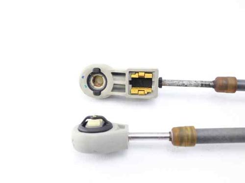 Gear lever CITROËN C4 II (NC_) 1.6 HDi 110 | BP33331254M90 - Image 9