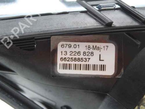 Left front fog light OPEL INSIGNIA A Sports Tourer (G09)  | BP19238132C30 