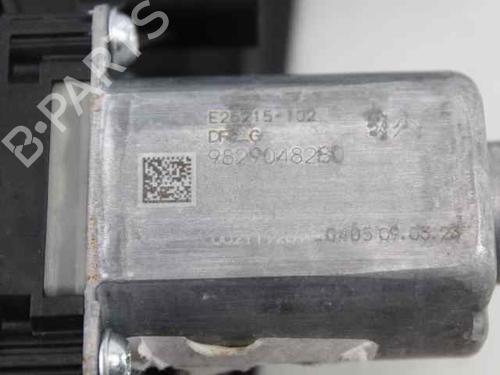 Rear left window mechanism OPEL ASTRA L (OV5) 1.2 (FPHNSL, FPHNSR) | BP37480461C24 - Image 2