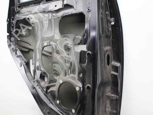 Tür links hinten MITSUBISHI COLT VI (Z3_A, Z2_A) 1.1 (Z31A, Z32A) | BP30048167C4 