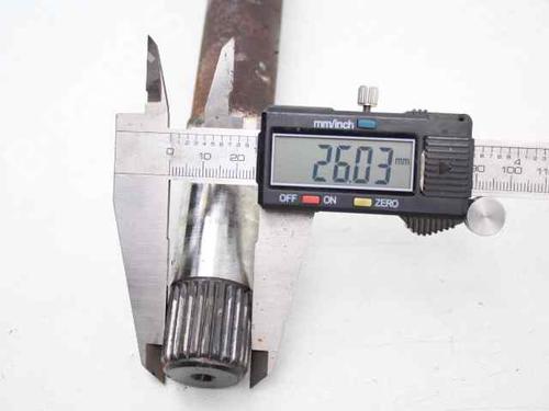 Right front driveshaft PEUGEOT 508 SW I (8E_) 2.0 HDi RXH Hybrid4 | BP27666829M39 