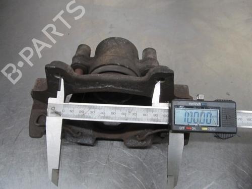 Left front brake caliper FIAT PUNTO (188_) 1.9 DS 60 (188.031, .051, .231, .251) | BP19197250M105 
