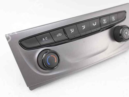 Climate control OPEL ASTRA K Sports Tourer (B16) 1.6 CDTi (35) | BP27645410I5 