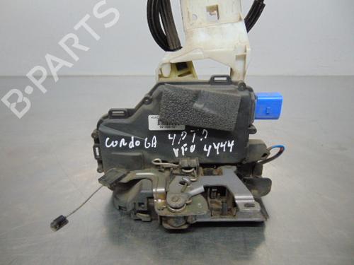Rear right exterior door handle SEAT CORDOBA (6L2) 1.4 TDI | BP19193668C130 