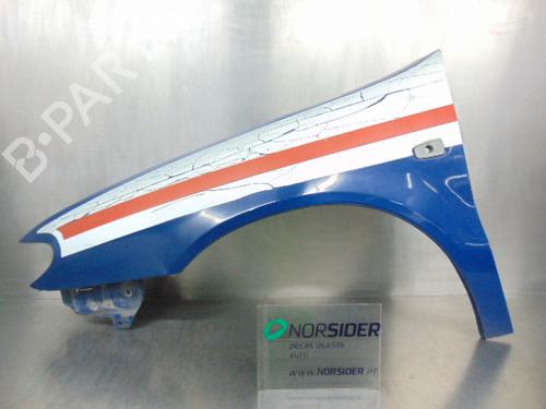 Used Left front fenders CITROËN XSARA (N1) 1.9 TD (90 hp) 19191827