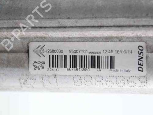 AC radiator CITROËN C4 CACTUS 1.2 VTi 82 | BP32224158M32 