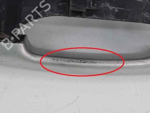 Rear left exterior door handle RENAULT MEGANE II Estate (KM0/1_) 1.5 dCi (KM0F, KM0T, KM2B) | BP19205596C130 