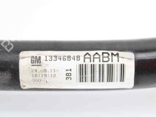 Anti roll bar OPEL ASTRA J (P10) 2.0 CDTI (68) | BP29470293M96 