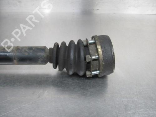 Right front driveshaft VW GOLF IV (1J1)  | BP19197652M39 