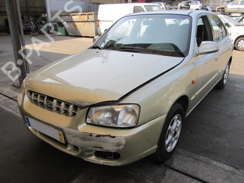Used Parts HYUNDAI ACCENT II Saloon (LC) 1.3 (86 hp) 2297718
