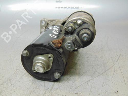 Starter OPEL CORSA D (S07)  | BP19187604M8 