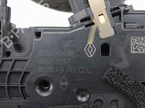 Front right lock RENAULT CLIO IV (BH_) 0.9 TCe 90 (BHNF, BHMA, BHMH, BHJK, BHJR) | BP26404868C97 