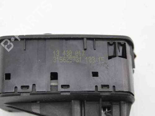 Left front window switch OPEL CORSA E (X15) 1.3 CDTI (08, 68) | BP26404932I27 