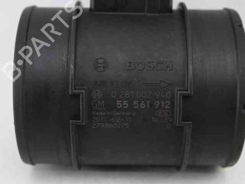 Mass air flow sensor OPEL CORSA E (X15) 1.3 CDTI (08, 68) | BP38077846M95 - Image 6