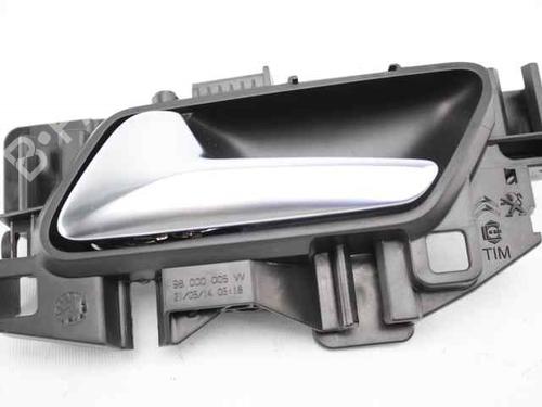 Used Rear left interior door handle PEUGEOT 308 II (LB_, LP_, LW_, LH_, L3_) 1.6 HDi (92 hp) 19227397