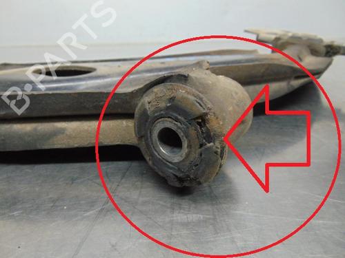Right front suspension arm FIAT DOBLO Box Body/MPV (223_) 1.9 D (223ZXB1A) | BP19199223M13 
