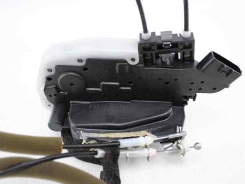 Front right lock NISSAN JUKE (F15) 1.5 dCi | BP19241471C97 