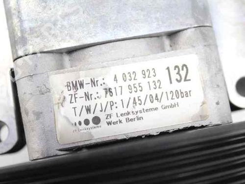 Steering pump BMW 1 (E87) 120 i | BP19229331M99 