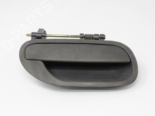 Used Rear right exterior door handle VOLVO V40 Estate (645) 1.8 (115 hp) 19204241